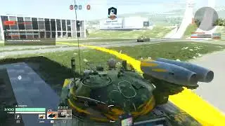 Raketa Gameplay (Project CW Alpha 18.02.25)