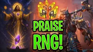 CHASING THOLIN! Sacred Shard Gamble During Summon Rush | Raid Shadow Legends
