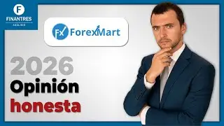 ⚠️ ForexMart opiniones 2026 | &iquest;Merece la pena?