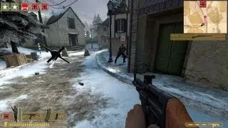 L.G.C. |B-Reel| &mdash; Day of Defeat: Source (Beta) Linux