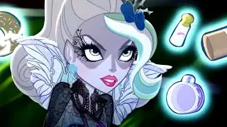 Ever After High Latino 💖Capítulo 3 💖Una invitación hechiclusiva💖Ever After HighOficial