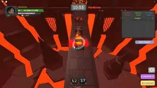 Dungeon Quest VC NM HC | 8:39 Solo