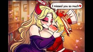 Lucifer and Lilith are together 