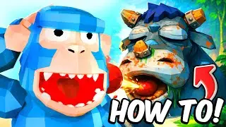NEW GLITCH To DEFEAT The COW BOSS In UG VR!