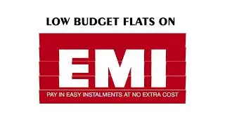 Brand New  2&4BHK, Flats For Sale | EMI AVAILABLE @ No EXTRA COST, #Attapur Pillar No 241, Hyderabad
