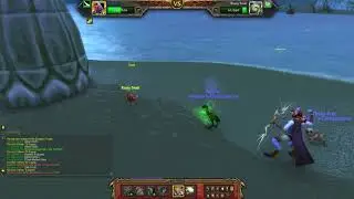 How I got a Rusty Snail battle pet - World of Warcraft