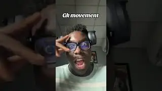 Leave GK MOVEMENT ALONE!!#majidavid15 #fc26 #fyp