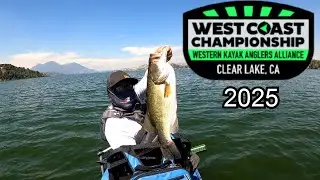 West Coast Championship 2025 Clear Lake (Day 1)