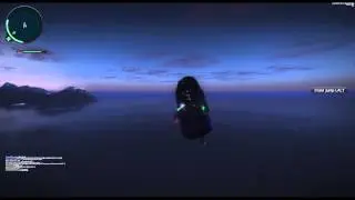 A Flying Boat?!?!? Just Cause 2 multiplayer (jcmp)