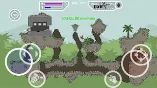 Killer Avatar#avatargaming#minimilitia 