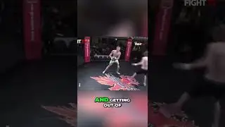 😫🥊 FIGHTER TIRED!  Amateur MMA Stand-Up Fighter TKO Highlights ⚡