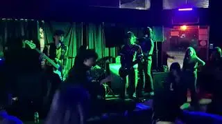 Tenebrium - Tes&atilde;o Carioca (Ao vivo no R.U.A Crew)
