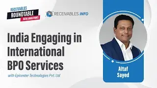 Epicenter | Altaf Sayed chats about ARM BPO in Mumbai, India | Ep 171