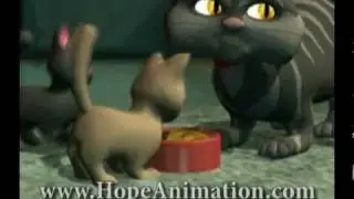 The Zombie Cat