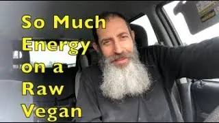 Raw Vegan Energy