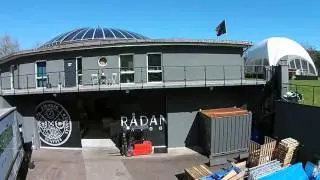 Tappning av R&aring;dan&auml;s Lager&ouml;l