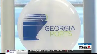 Georgia Ports Authority leadership respond to President Trump&rsquo;s tariff deal with Europe