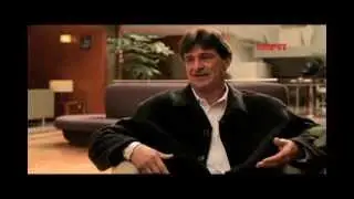 Reportaje Kempes en el Hercules