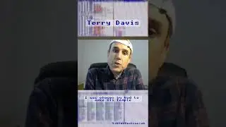 God's Chosen Programmer #terrydavis#programming #templeos