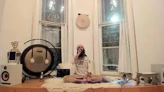 Basic Spinal Energy Series and Sun Salutations - Kundalini Yoga Practice for New Student