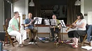 Vergine Bella by Bartolomeo Tromboncini | Pink Noise Recorder Ensemble