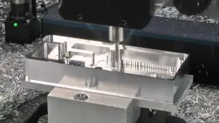 CNC Fr&auml;se 3 Achs