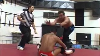 Vance Desmond Flip Piledriver To Aaron Draven