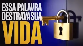 CHOCANTE: A PALAVRA que VAI DESTRAVAR SUA VIDA em 2026! NÃO PERCA ISSO