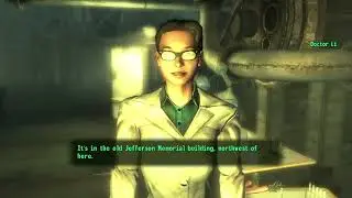 Scientific Pursuits [Fallout 3 Main Quest] #bethesda #fallout #ttw #Scientificpursuits #fallout3