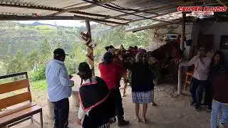 🎆 CELEBRACIÓN COMUNITARIA DE FIN DE AÑO
Comunidad de Tío Pamba – Barrio Sauco, Esquina