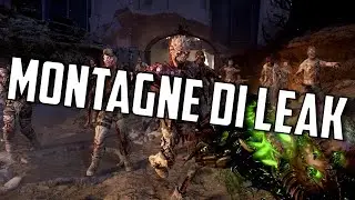 SPOILER: Leaker ci mostra Mimetiche, Sfide, Ricompense e Dark Ops per Black Ops 7 Zombie!