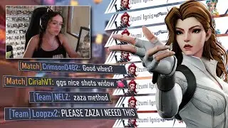 The Zazza Situation Made Trying Black Widow Impossible