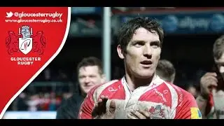 Hook blown away by Kingsholm atmosphere after late penalty drama