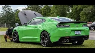Supercharged Camaro or Supercharged Mustang - Which is better? I've owned both..