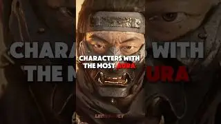 Characters with the Most Aura #gaming #shorts #aura #edit #gamingedits