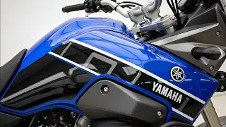 Yamaha XTZ 660 T&eacute;n&eacute;r&eacute; z 2026 roku już dostępna! Czy ten najlepszy motocykl przygodowy w końcu pow...