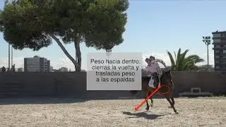 La importancia de la rectitud y las vueltas