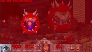 Doom Wadstream: Doomworld Maximum Project 2024 part 2