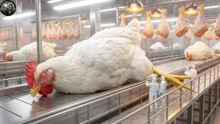 Inside the Food Factory &ndash; Fast Food vs Handcrafted Meat (Full Process)