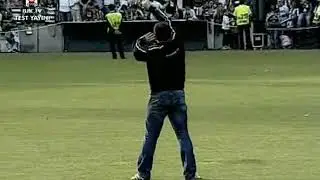 BJK İNÖNÜ STADI ALEN MARKARYAN ÜÇLÜ / 2009' ŞAMPİYONLUK KUTLAMALARI