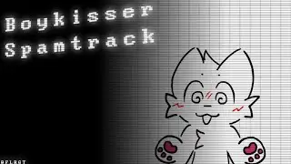 FNF - Boykisser Spamtrack Chart [12.9M Notes]