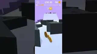 challenge to you coin rush level 83 🎮🥵😱#public #youtubeshorts #gameplay #viral