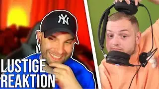 REAKTION auf SATTER HUGO - ANSAGE AN TRYMACS | Freakingnox reagiert!