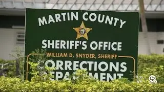 Martin County sergeant cleared of battery charges, returns to work