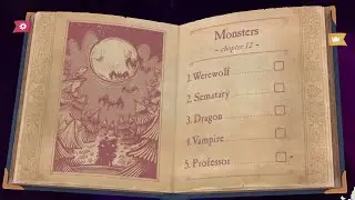 Storyteller Chapter 12: Monsters