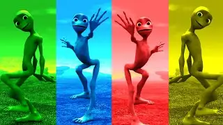 &ldquo;ALIEN DANCE TREND 2025 👽 | Futuristic Moves That Broke the Internet!&rdquo;