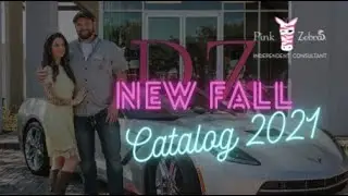 Pink Zebra New Fall Scent review 2021 with Krystal Kelly