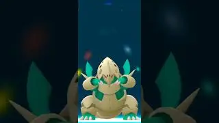 ✨ Shiny Mega Aggron ✨! Pok&eacute;mon Go ATV!
