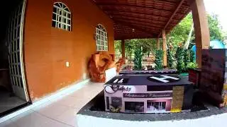 Maquete Cidade - Eric Andreas - Sala 602