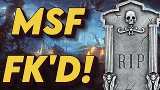THIS GAME IS SO SCREWED! Overpower DISASTER & INSANE LEADERBOARD BUG! MARVEL Strike Force